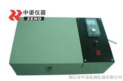 供应靖江中诺国产平板加热器ZNH-2.0 江苏特卖