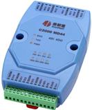 4-20mA转TCP/IP 网络电流信号采集器
