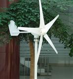 内蒙古小型风力发电机呼和浩特家用风力发电系统