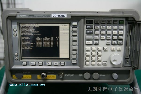 Agilent E4403B 频谱分析仪