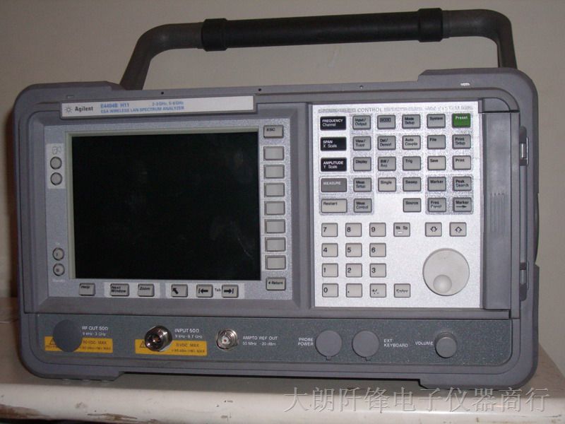 供应Agilent E440* 频谱分析仪