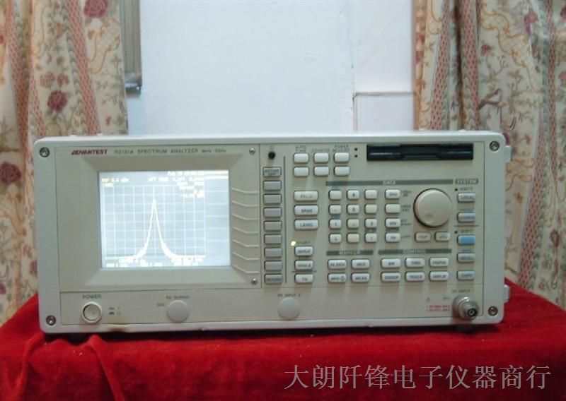 爱德万R3131A 频谱分析仪