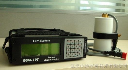 供应GSM-19T质子旋进磁力仪
