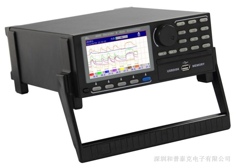 CHT8000A数据记录仪