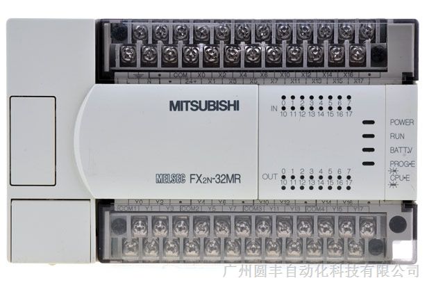 供应三菱PLC FX2N-32MR-001