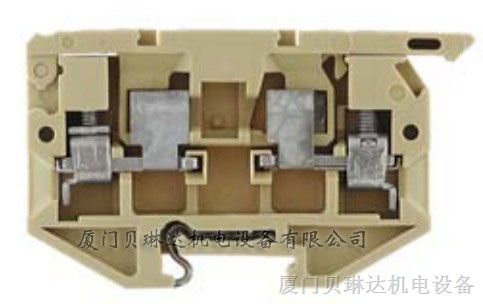 供应魏德米勒微型接线端子ASK 1/15