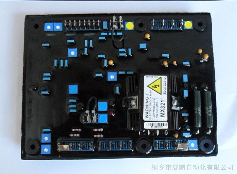 MX321-2电压调节器 励磁调节器