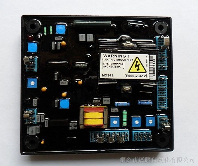 MX341电压板 电压线路板