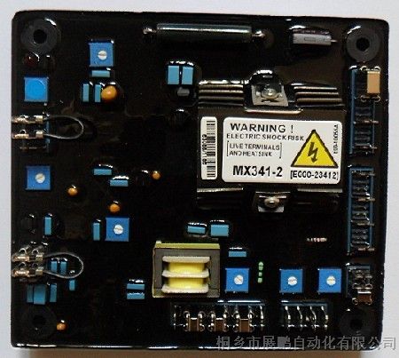 MX341-2电压调节器 励磁调节器