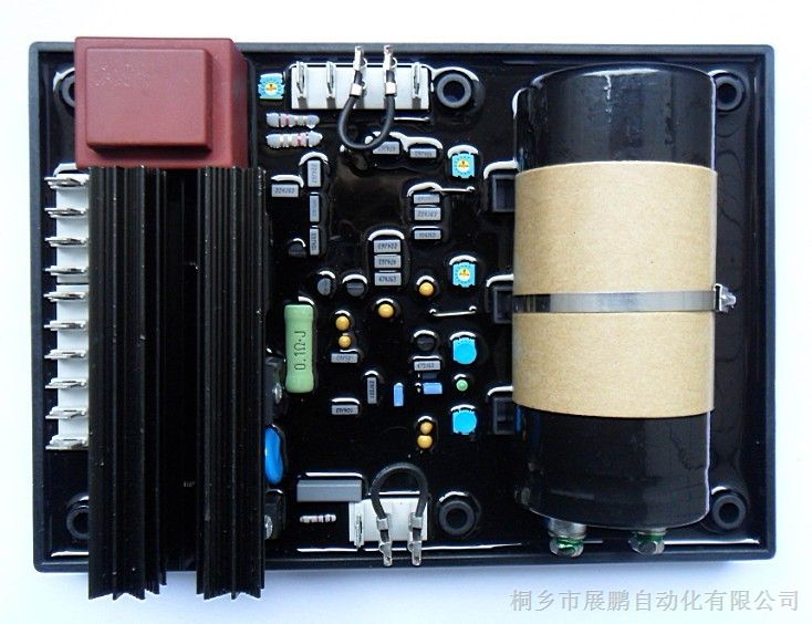 R448电压调节器 励磁调节器