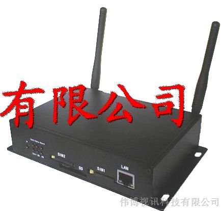 3G双卡无线视频监控(图)