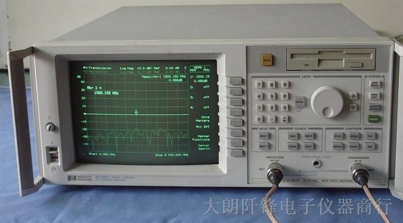 HP8714C|Agilent 8714C 3G网络分析仪