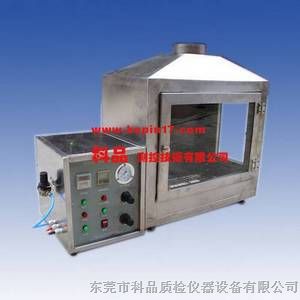 供应建筑材料可燃性试验机-中国检测仪器厂商