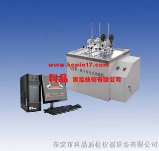 供应热变形维卡*点温度测定仪-中国检测仪器厂商