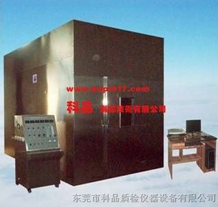 供应电线电缆烟密度试验机-中国检测仪器厂商