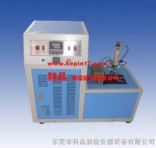 供应塑料冲击脆化温度测定仪-中国检测仪器厂商