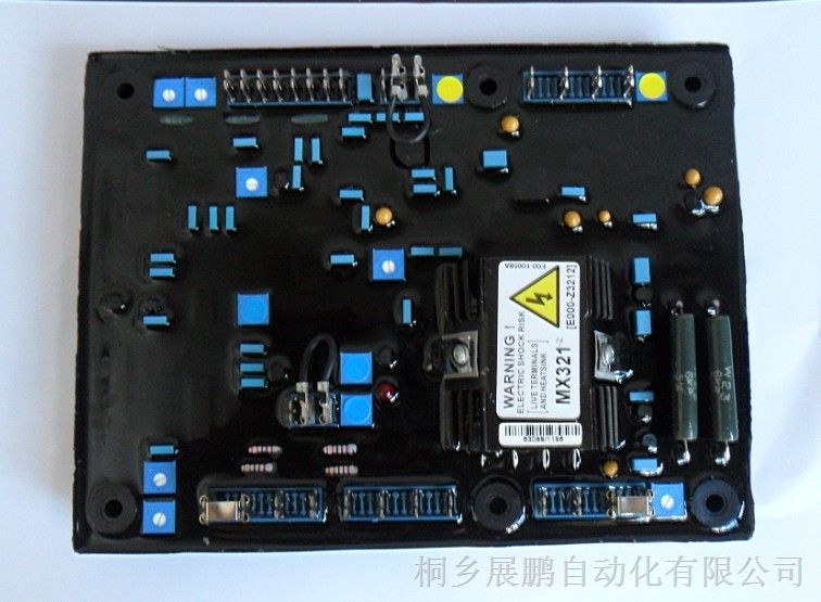 MX321-2电调板 电子调压板