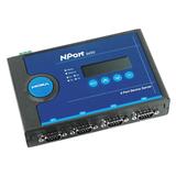 MOXA NPort 5450I 光电隔离型串口服务器 4-Port RS-232/422/485