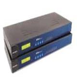 MOXA NPort 5650-8-M-SC 8串口单模光纤 串口设备联网服务器