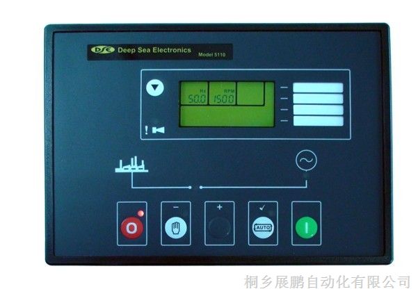 DSE5110发电机控制器 控制模块