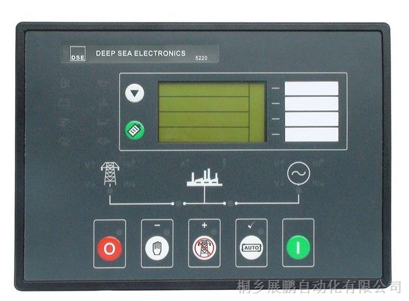DSE5220发电机控制器