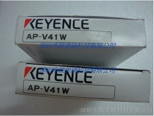 图]AP-V41W 《KEYENCE 基恩士》AP-V41W 压力传感器，维库电子市场网