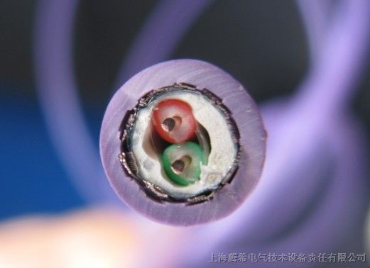 西门子紫色DP电缆