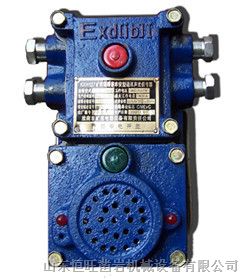 供应KXT127型矿用声光报警器