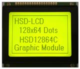 HSD12864C液晶屏 液晶模块 液晶显示屏