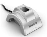 Biovo乙木 驾校指纹仪 软件开发指纹采集器 金属外壳