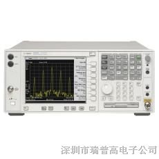 供应E4440A频谱仪