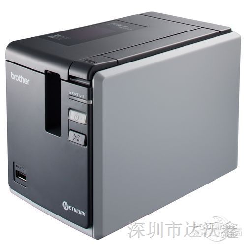 供应兄弟PT-9700PC 新款标签打印机达沃鑫郭先生