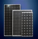 120W太阳能发电站电池板