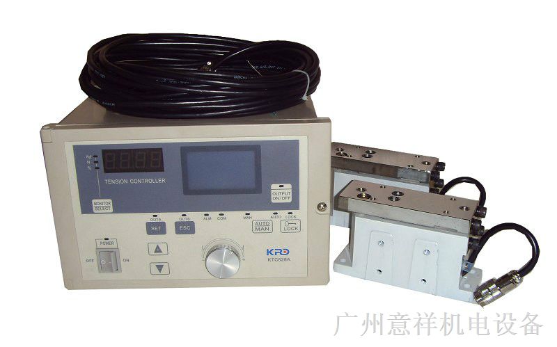 供应全自动张力控制器KTC828A，张力传感器LX-050