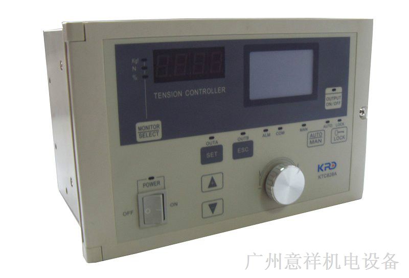 供应智能高清全自动张力控制器KTC828A  优质手动张力控制器KTC002