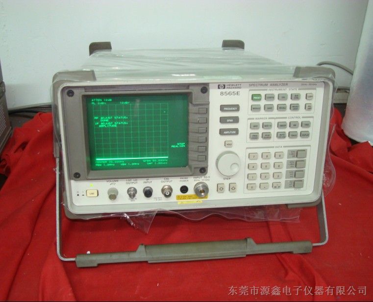 HP8565E（8565E）频谱分析仪
