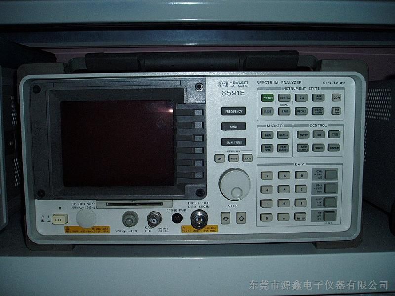 HP8591E（8591E）优质频谱分析仪