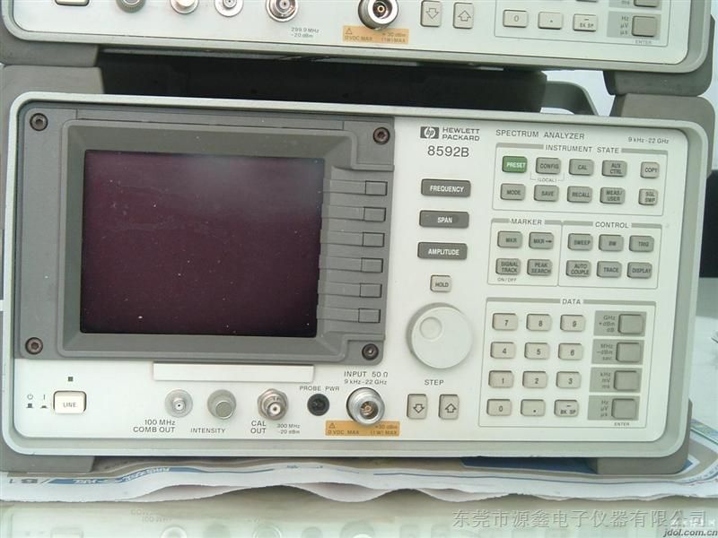 HP8592E（8592E）优质频谱分析仪