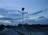 承德太阳能路灯，承德新农村太阳能路灯，型号;高6米，30W光源