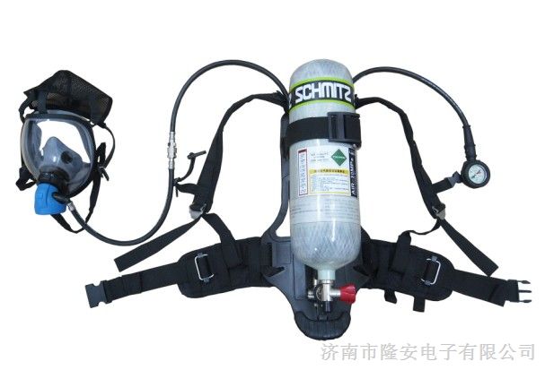 供应标准型6.8L正压式空气呼吸器 空气呼吸器