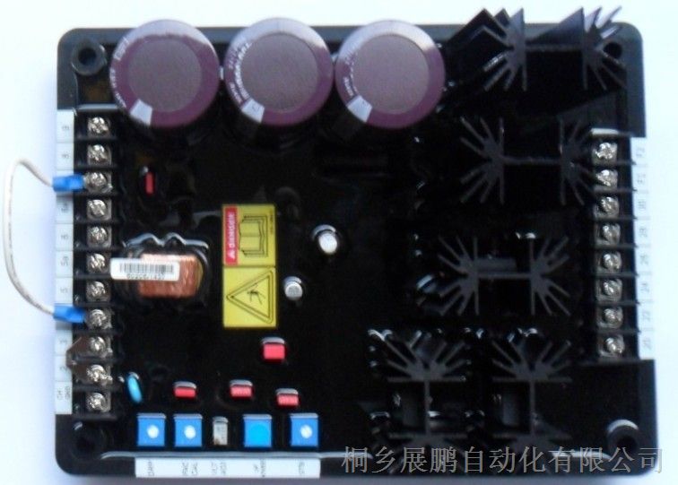 VR6电子调压器 励磁调压器