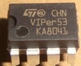 代理集成电路IC 芯片 VIPER53E-DIP