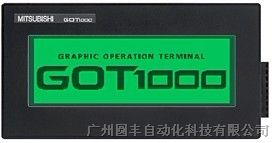 供应三菱4.5寸触摸屏GT1030-LBD-C
