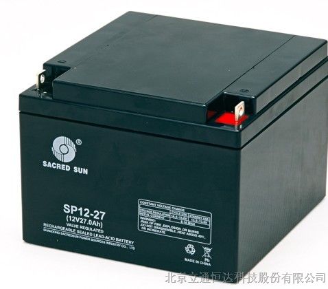 供应圣阳蓄电池SP100-12型号12V100AH