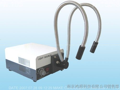 供应hechoH-150高亮度环形光纤冷光源用于显微镜机