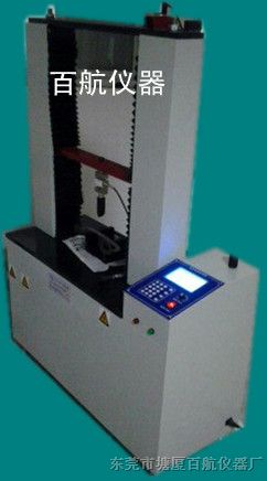 供应新款纸箱*压力测试机/蜂窝板压缩试验机