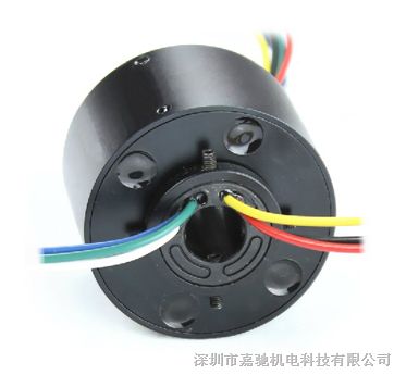 供应深圳滑环生产厂家批发光电旋转接头、工程机械滑环