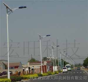 供应内蒙古锡林郭勒太阳能路灯、草原上的LED路灯厂家