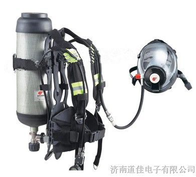 供应6.8L/30Mpa正压式空气呼吸器，消*空气呼吸器