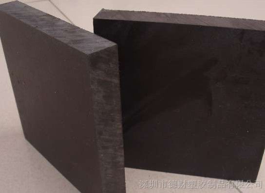 供应黑色铁氟龙板，铁氟龙板，黑色PTFE板